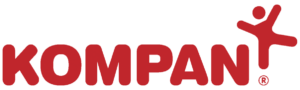 Kompan logo clear