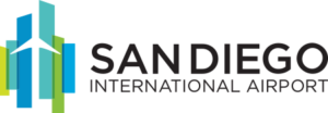 San diego airport logo