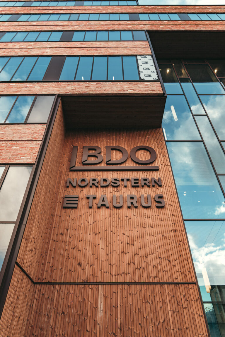 BDO Denmark building