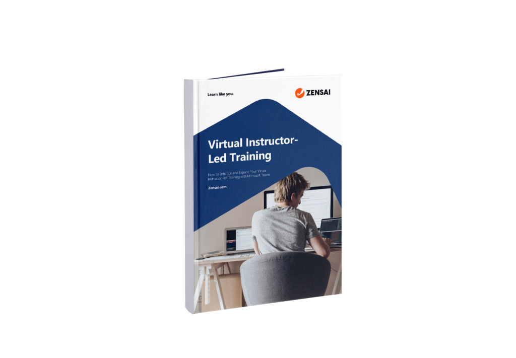 virtual instructor-led training