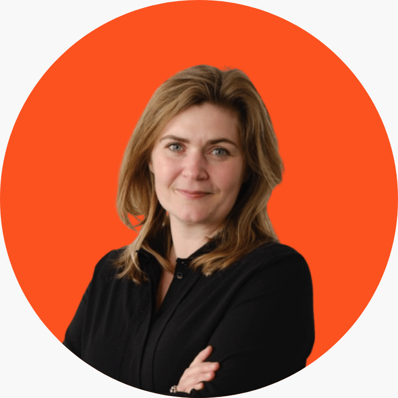 Nina Carøe, Chief Human Success Officer