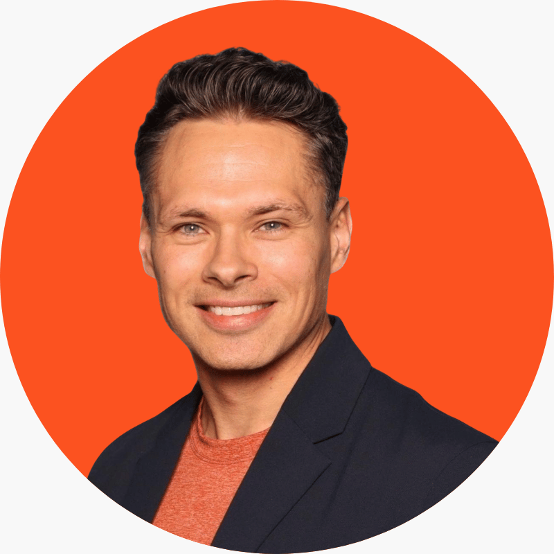 Robin Daniels, Chief Business Officer