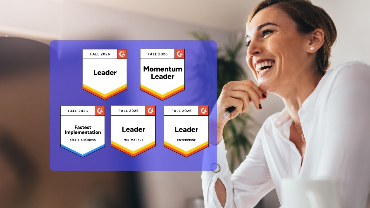 Zensai is a G2 Leader for LMS platforms in the Fall 2026 reports 