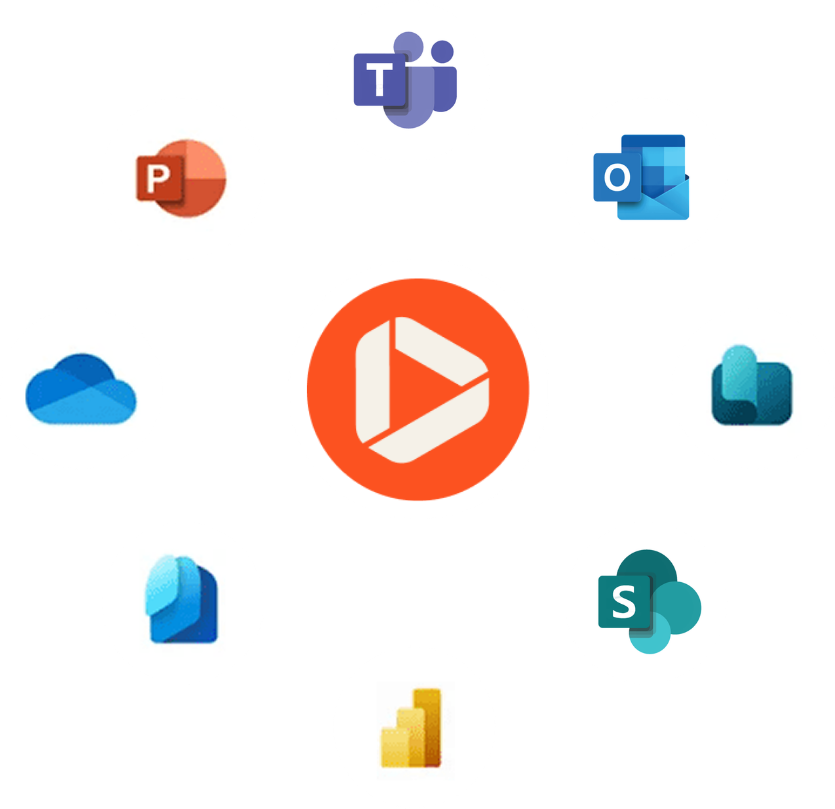 zensai integrates with microsoft 365
