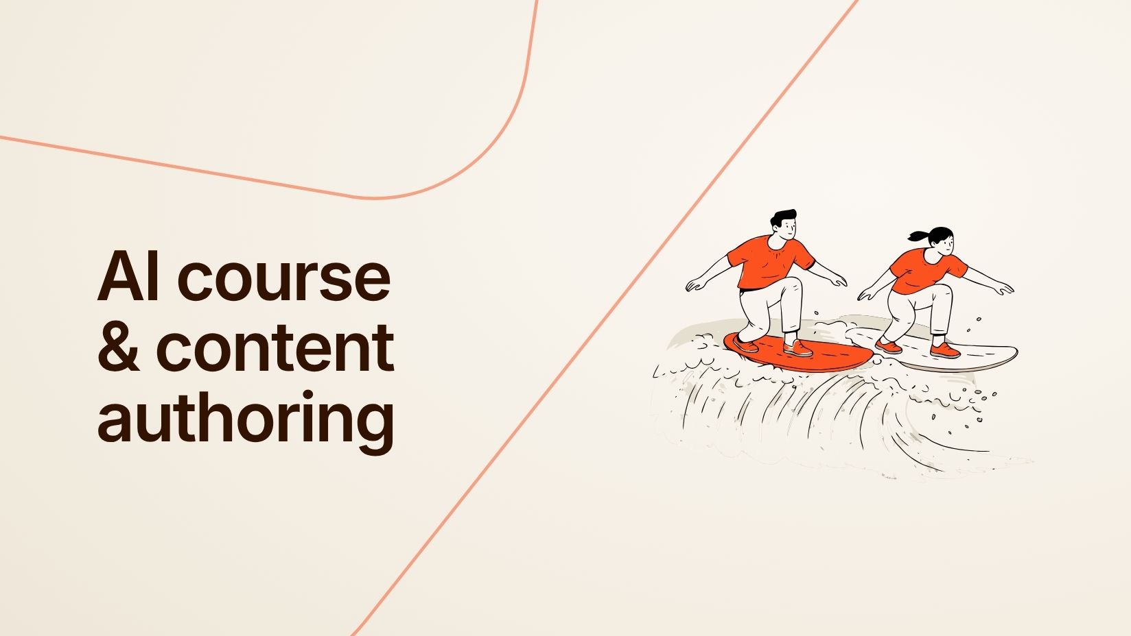 KI-Kurs- & Content-Erstellung