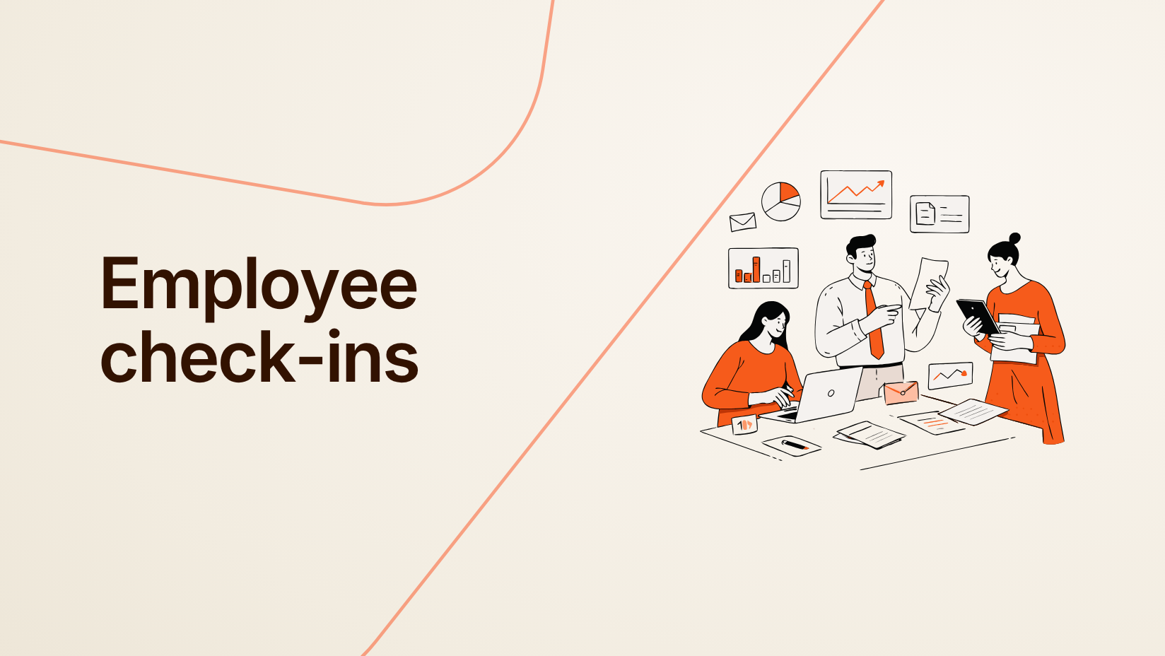 Use case – Employee check-in software