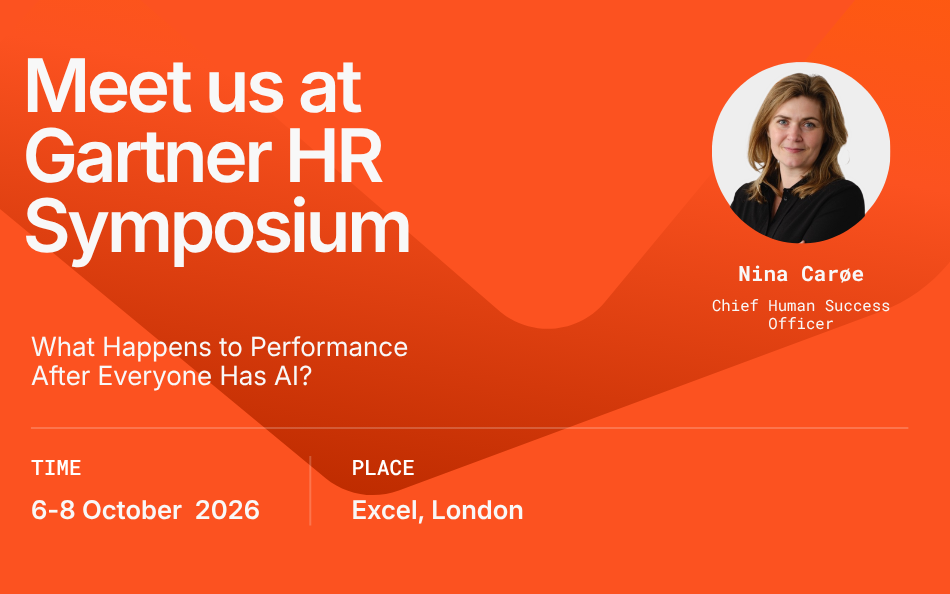 Event | Gartner 2026 EMEA HR Symposium/Xpo