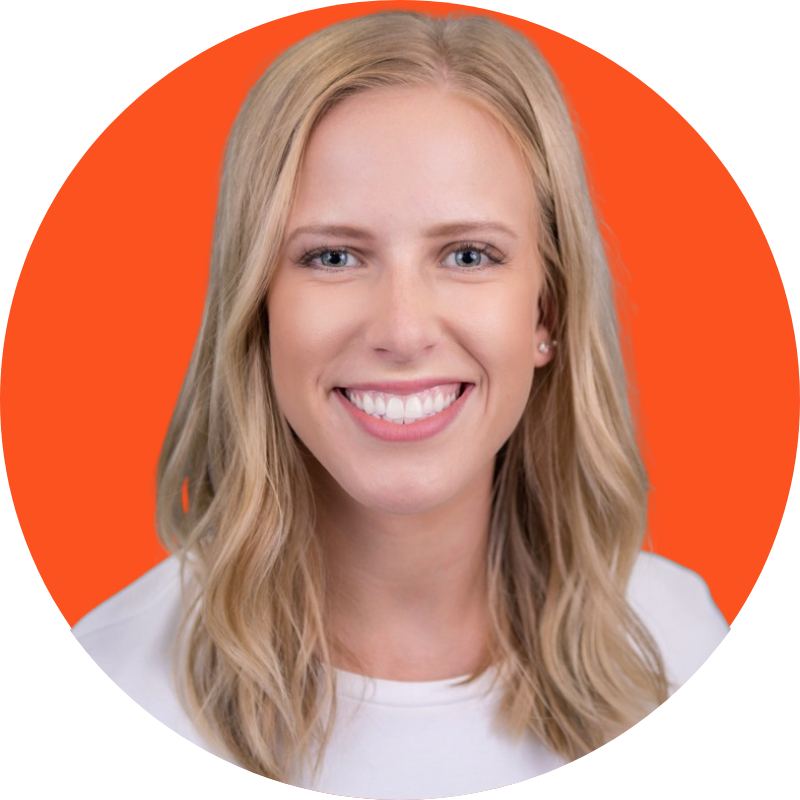 Orange hannah buffa
