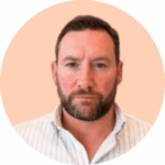 Donal Mac Manus - SVP Marketing