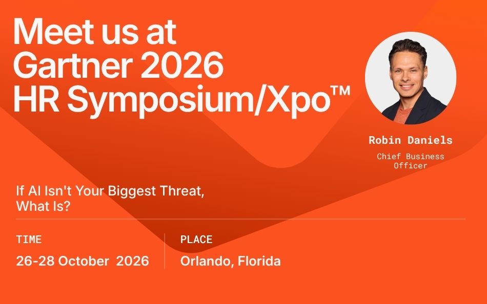 Event | Gartner 2026 US HR Symposium/Xpo