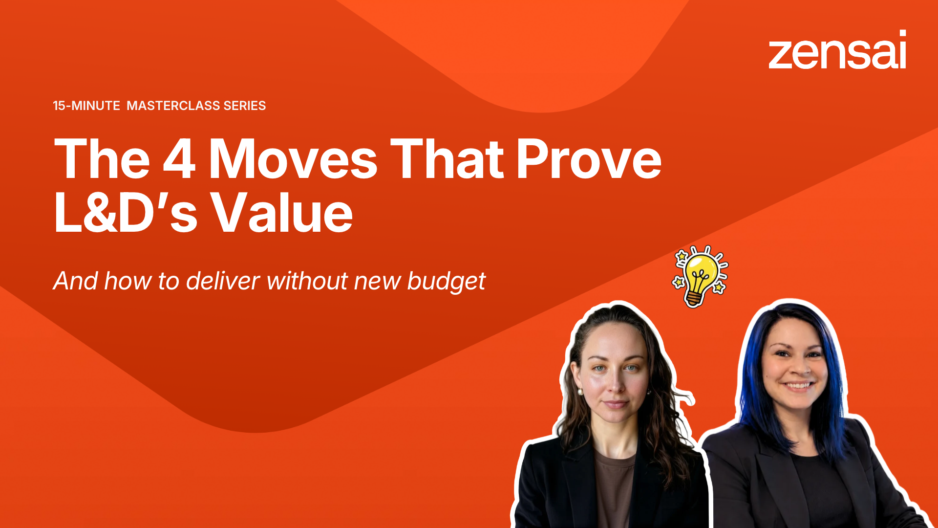 Masterclass | The 4 moves that prove L&D’s value